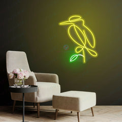 Neon Sign Bird Led Light Hummingbird Neon Signs